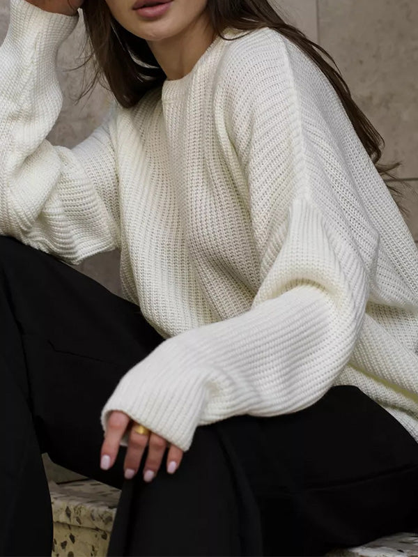 Maglione vintage classico