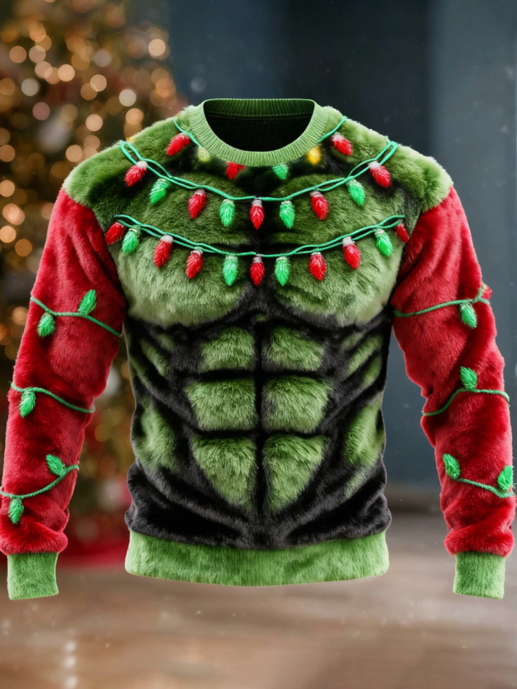 Maglione dal design elegante
