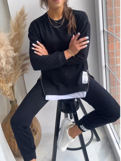 Maglione dal design elegante