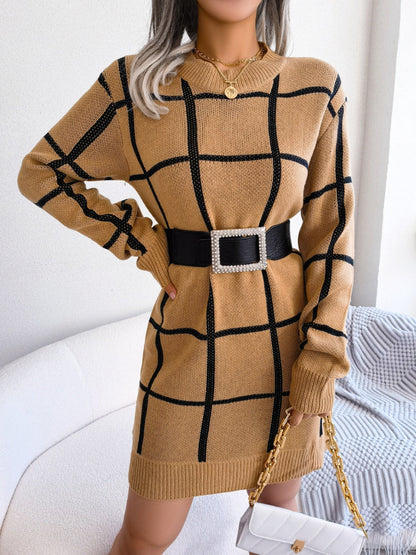 Maglione dal design raffinato
