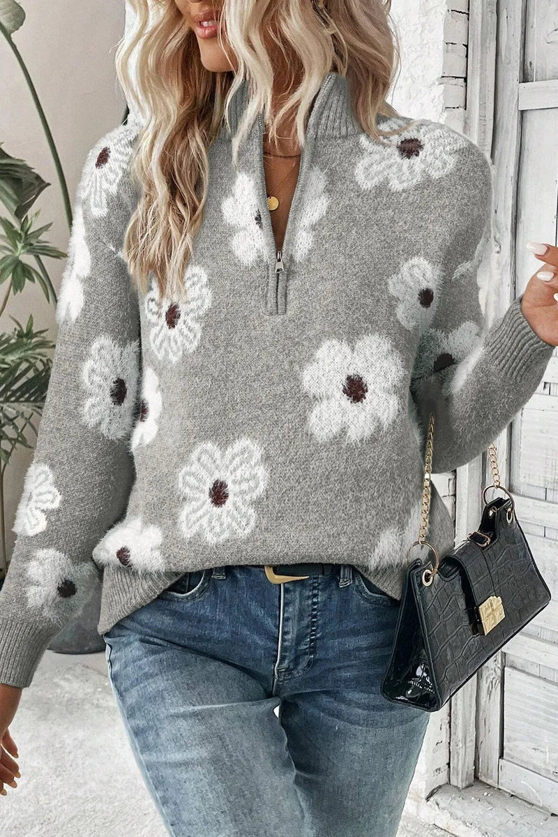 Maglione dal design classico