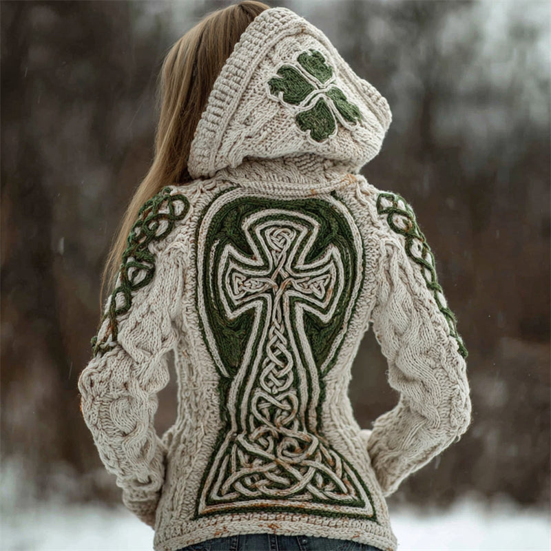 Maglione vintage classico