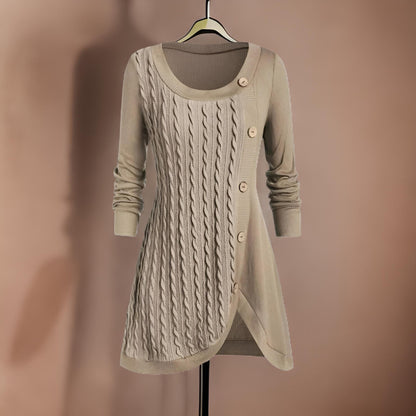 Maglione dal design raffinato