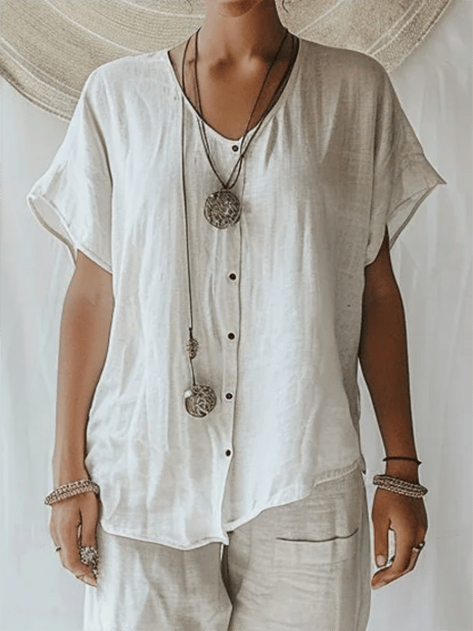 Camicia dal design classico