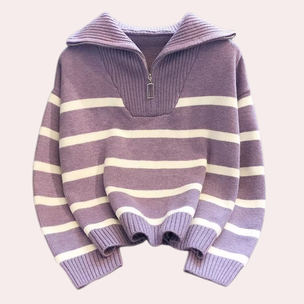 Maglione dal design elegante