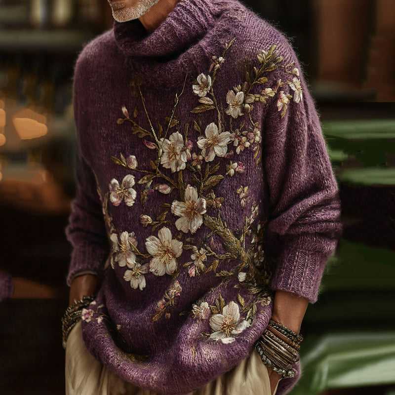 Maglione vintage classico