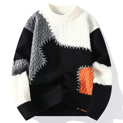 Maglione vintage classico