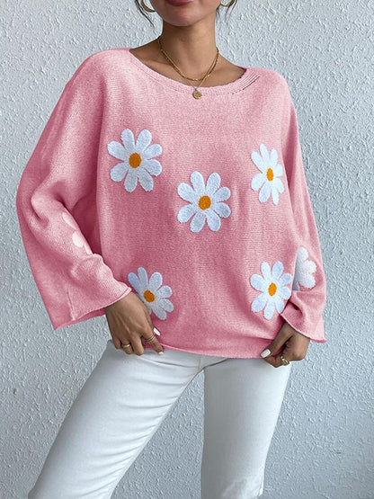 Maglione dal design classico