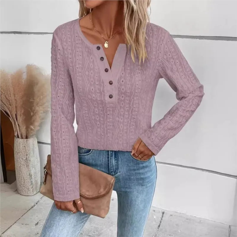 Maglione dal design elegante