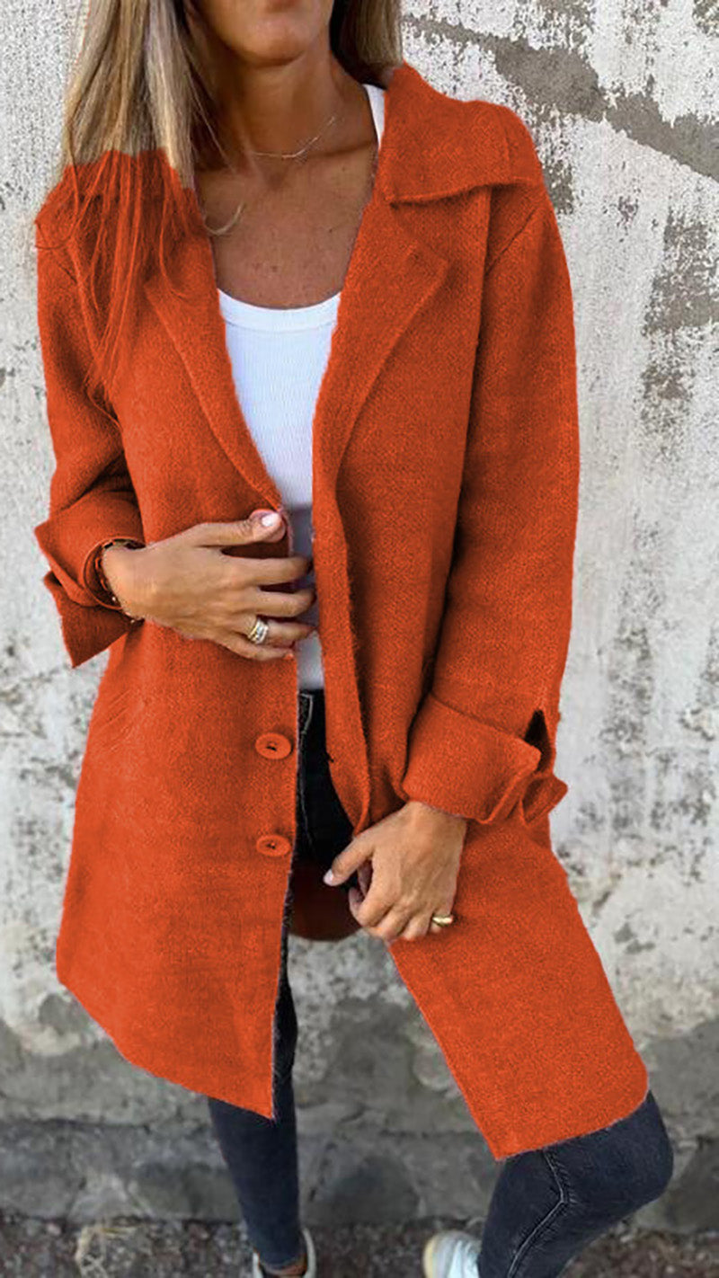 Devorah | Tailored and Elegant winter Coat