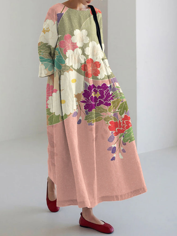Vestito dal design classico