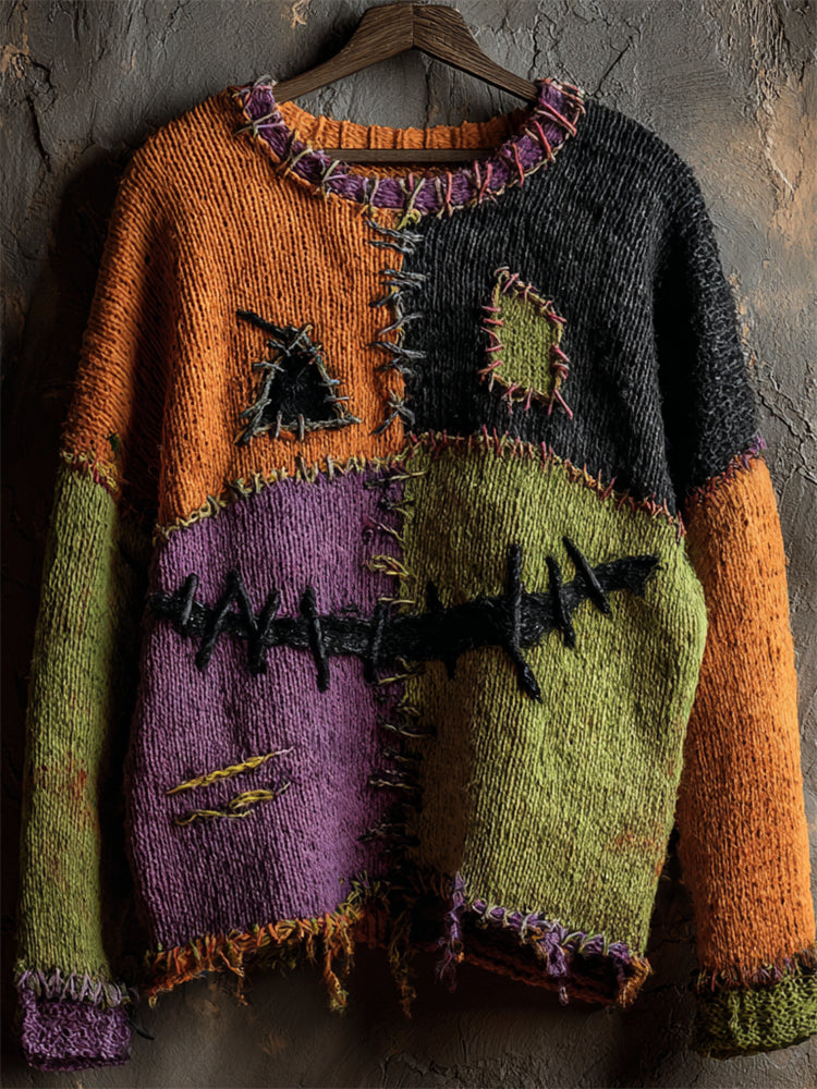 Maglione dal design raffinato