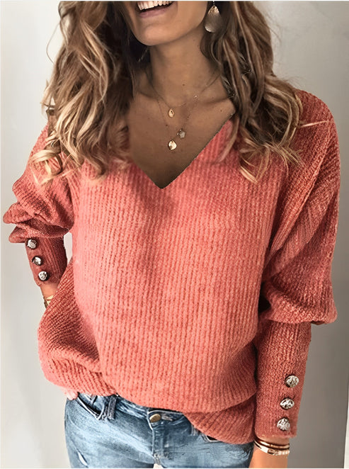 Maglione splendidamente realizzato