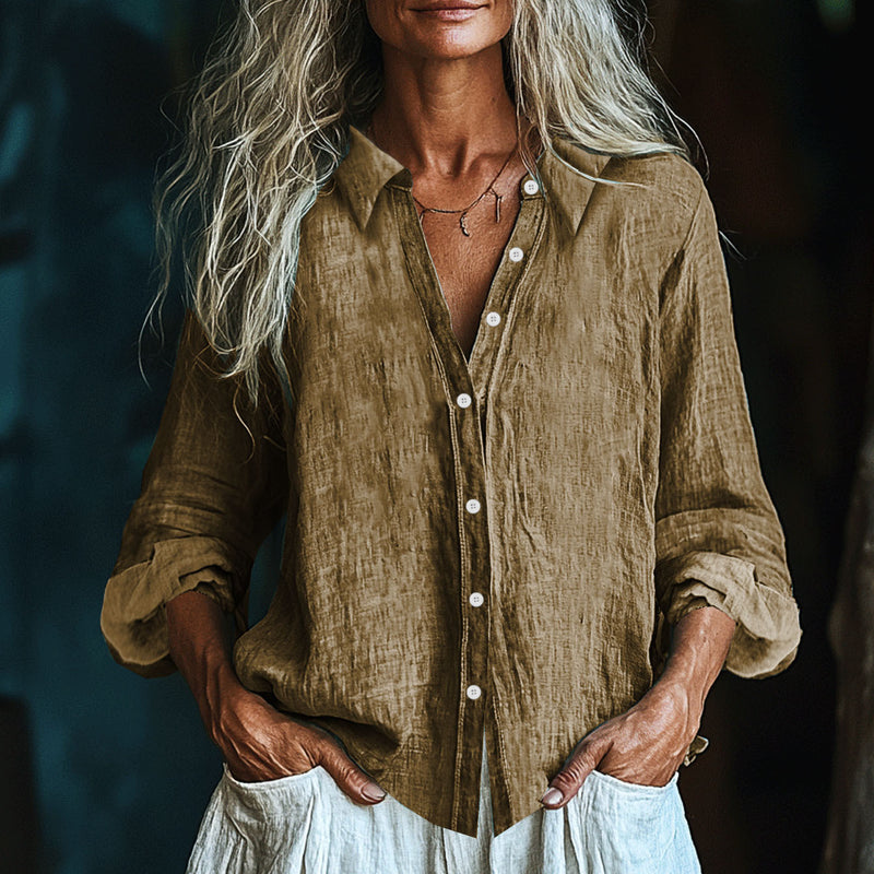 Camicia vintage classico