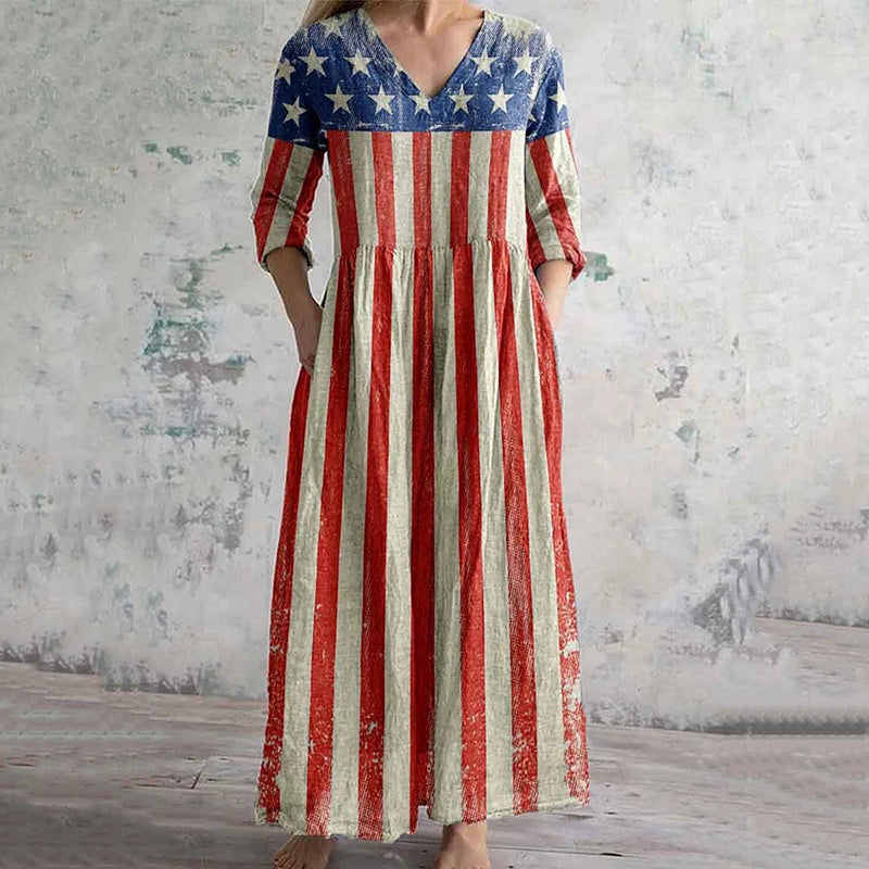 Vestito splendidamente realizzato