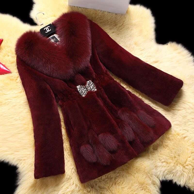 Cappotto splendidamente realizzato