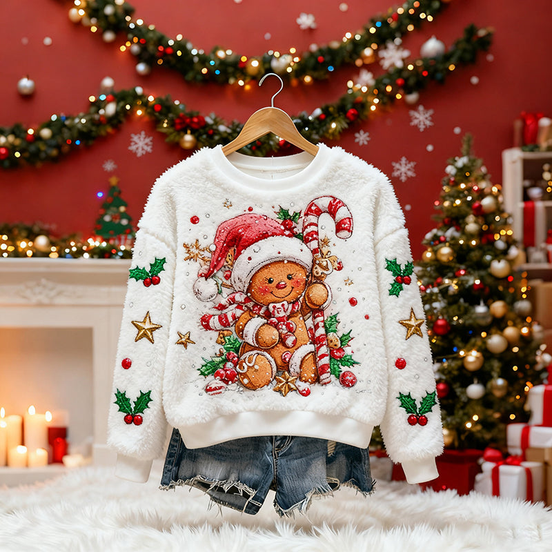 Maglione dal design raffinato
