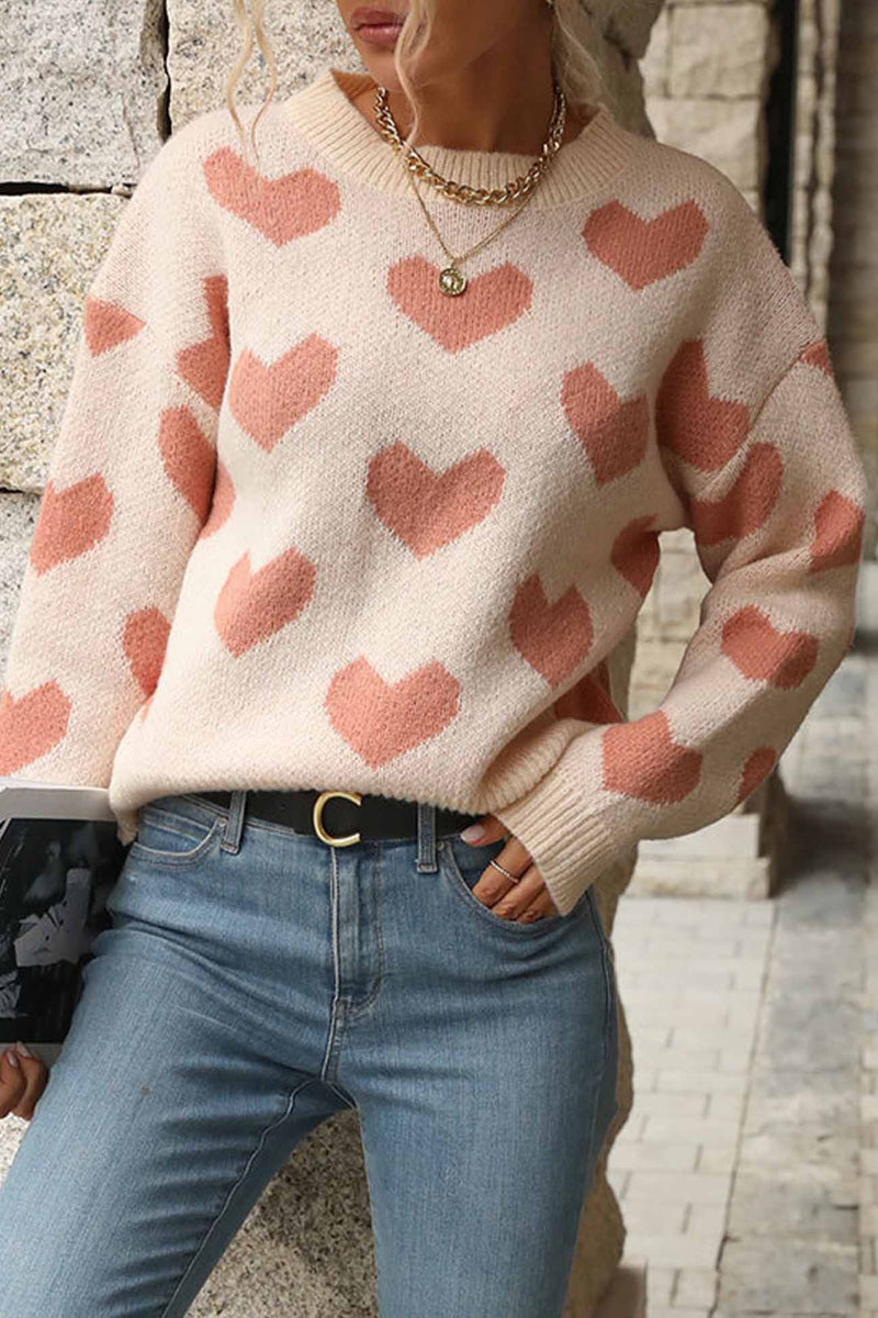 Maglione ispirato al vintage