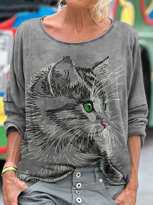 Camicia vintage classico