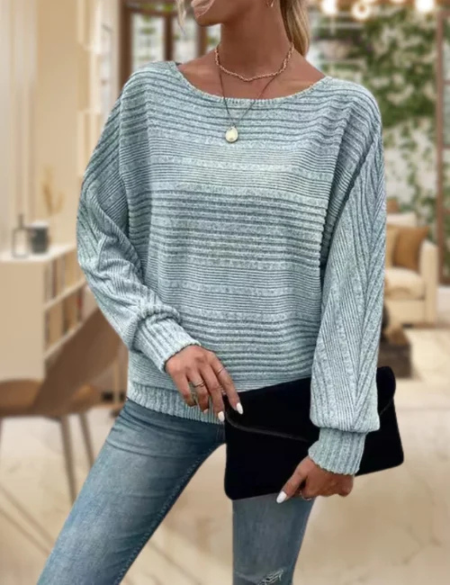 Maglione splendidamente realizzato