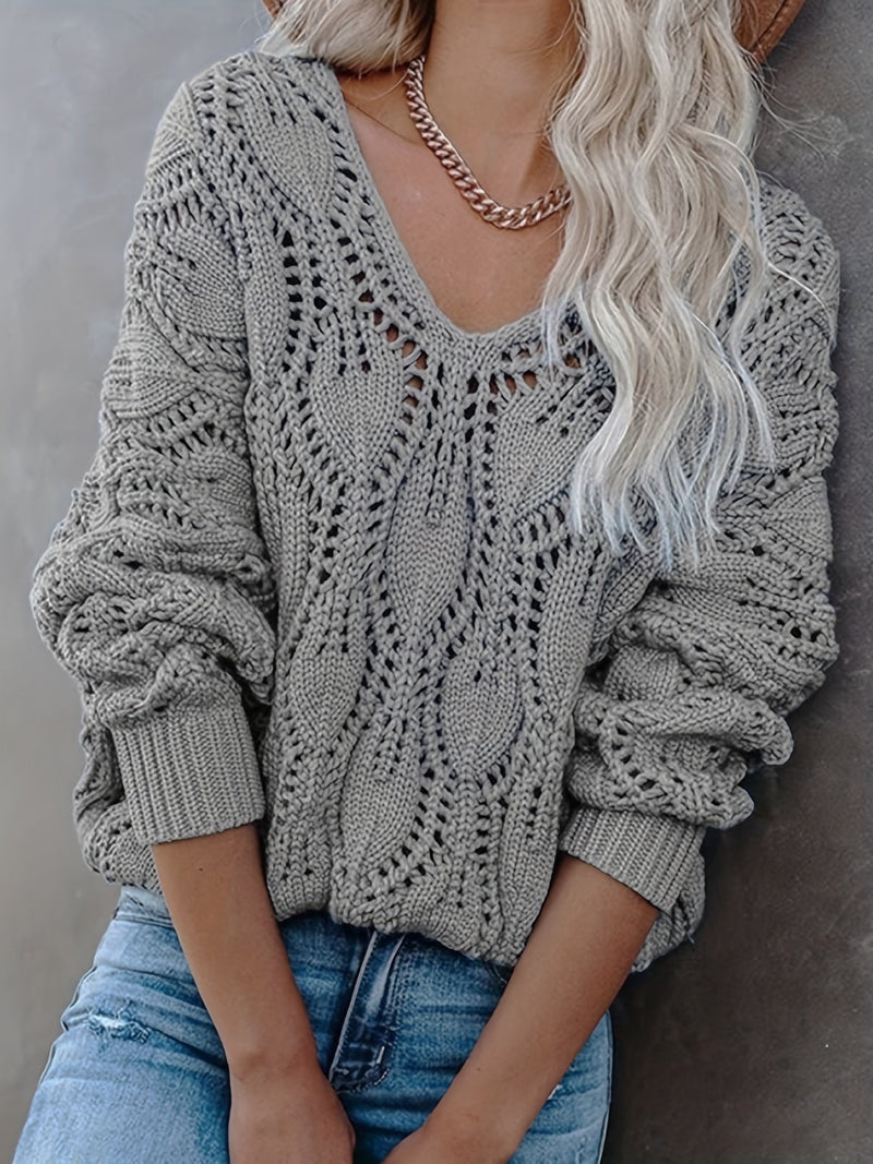 Maglione dal design elegante