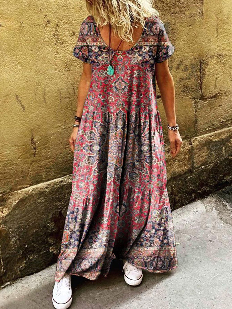 Vestito dal design classico