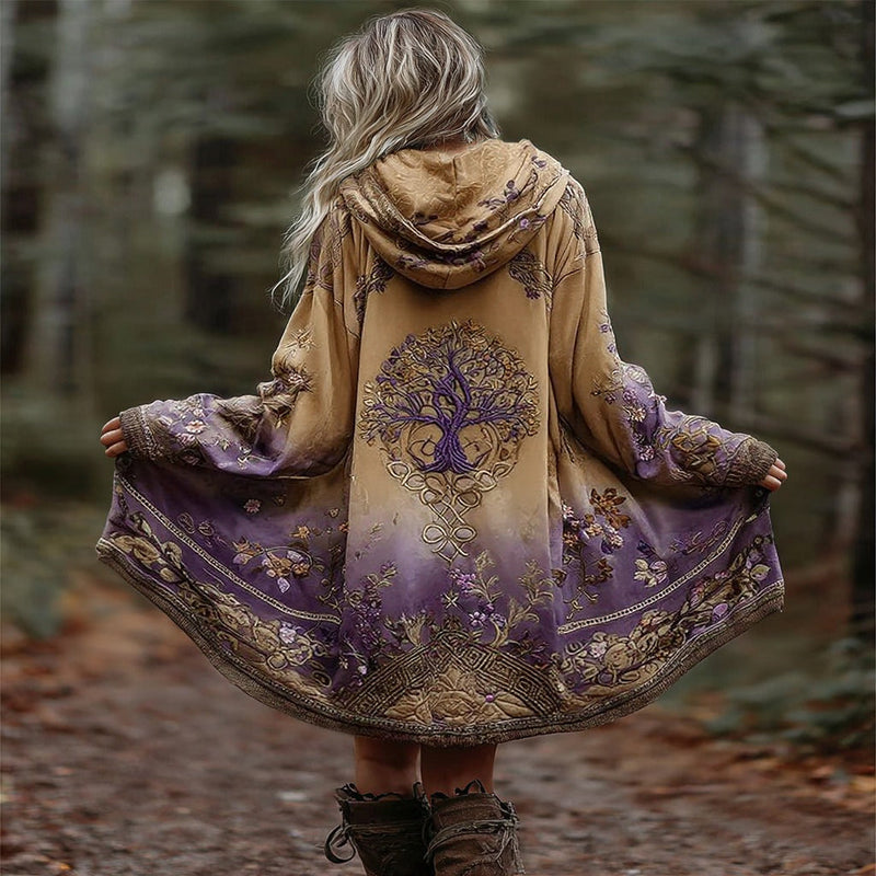 Cardigan ispirato al vintage