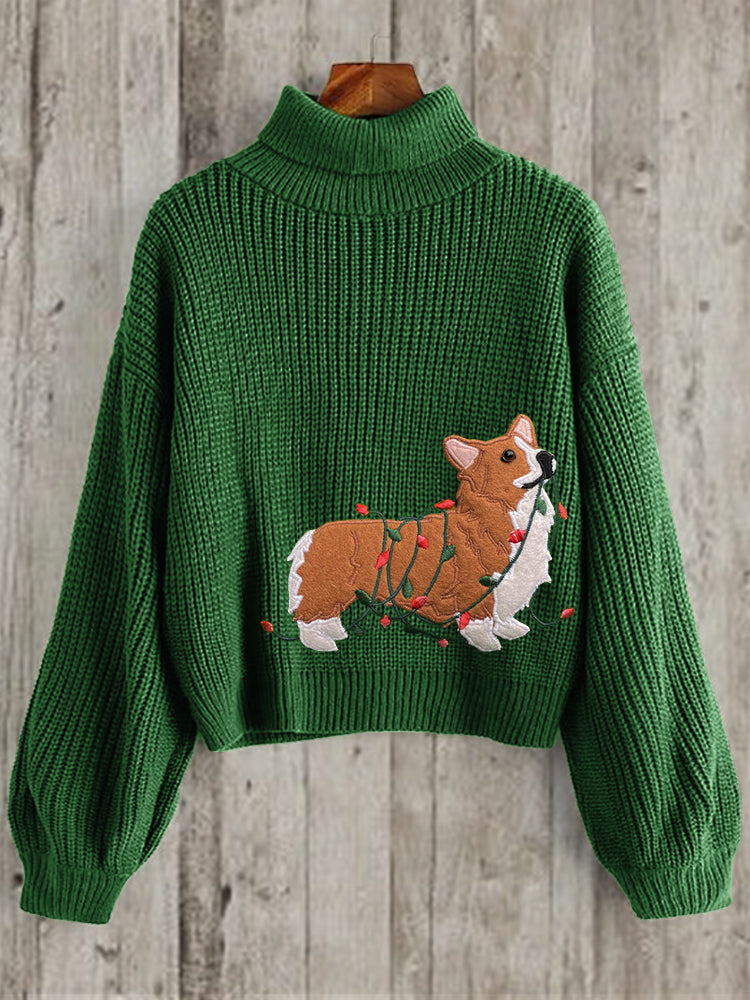 Maglione dal design elegante