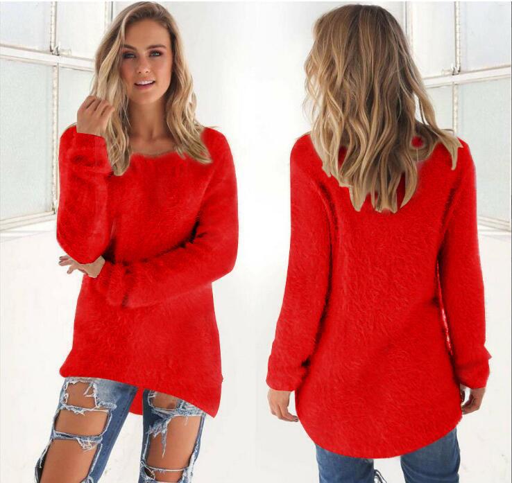 Maglione dal design classico