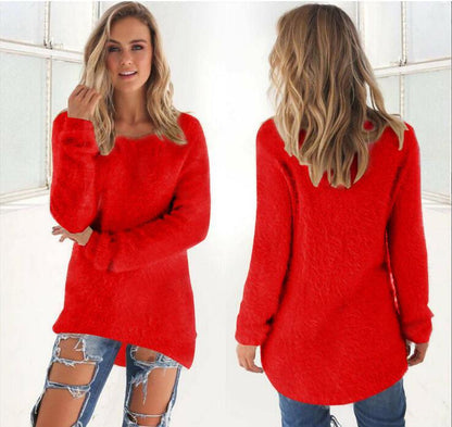 Maglione dal design classico