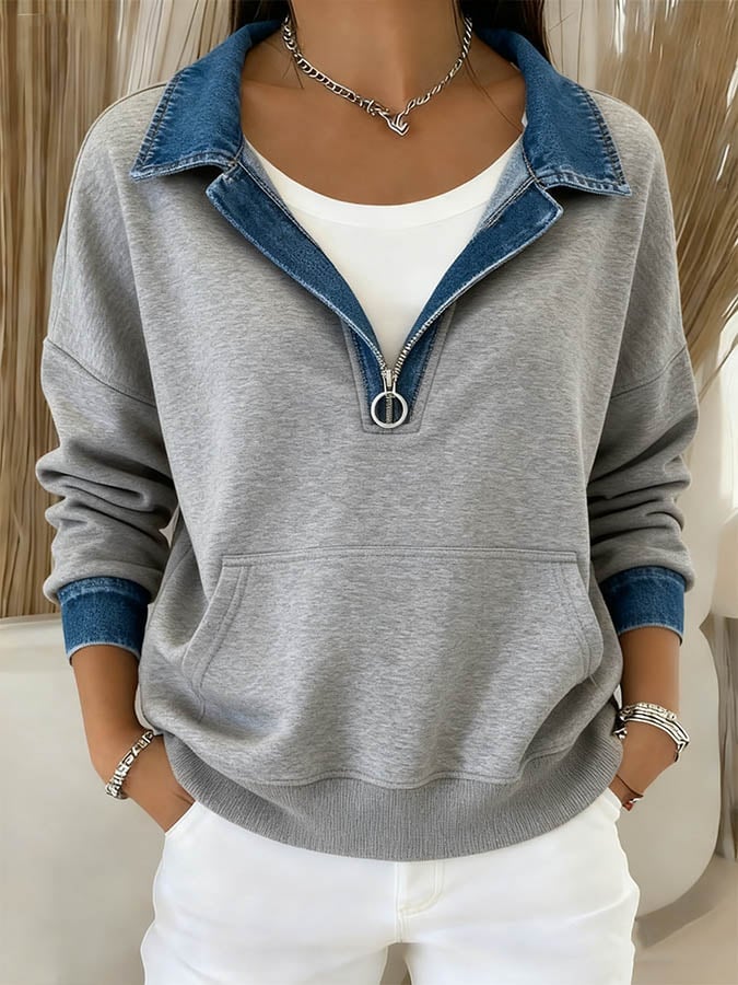 Camicia ispirato al vintage