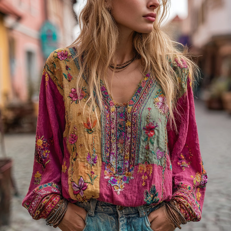 Camicia dal design classico