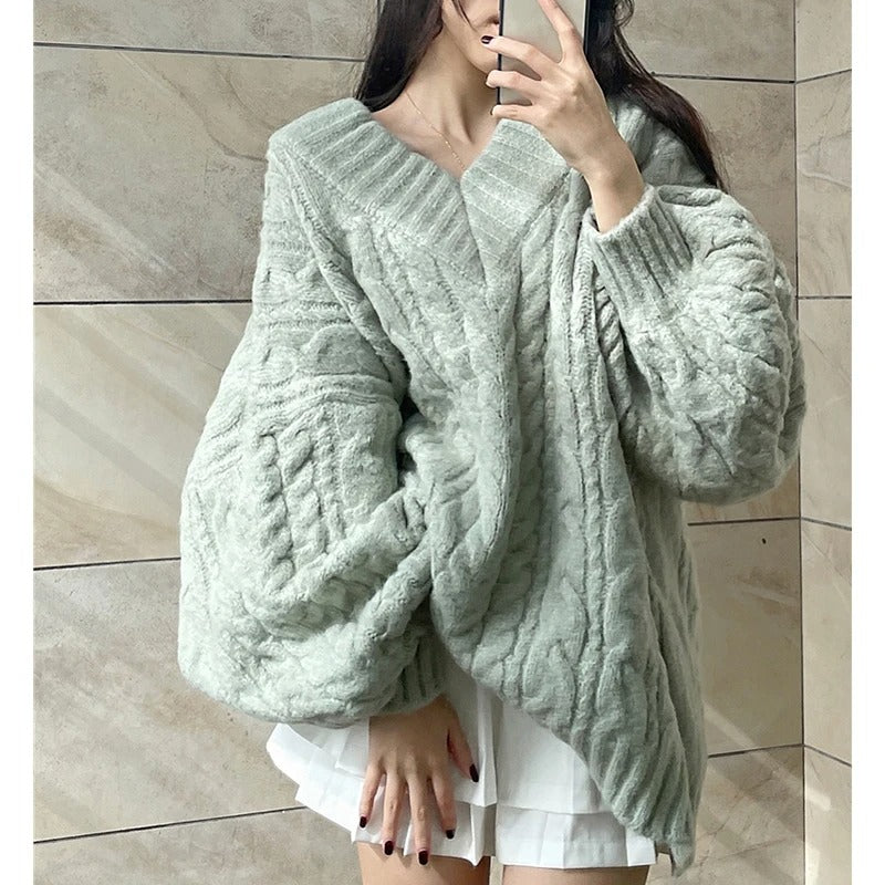 Maglione dal design raffinato