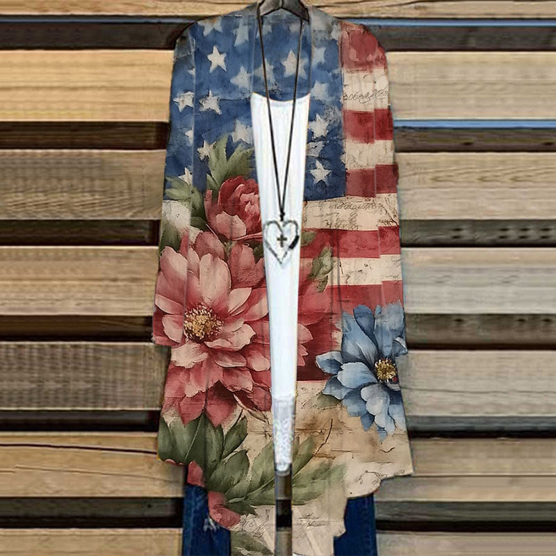 Cardigan dal design classico