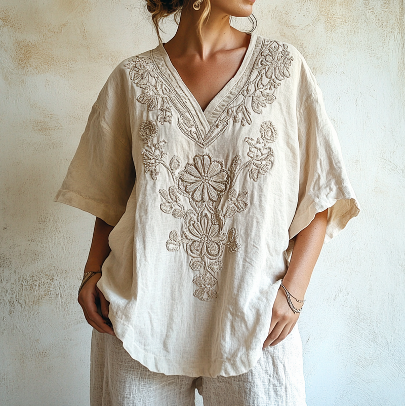 Camicia dal design raffinato