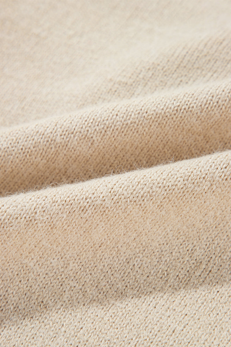 Maglione splendidamente realizzato