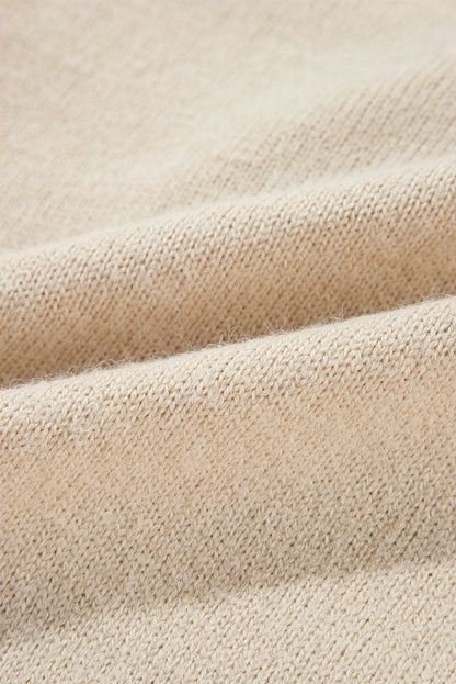 Maglione dal design elegante