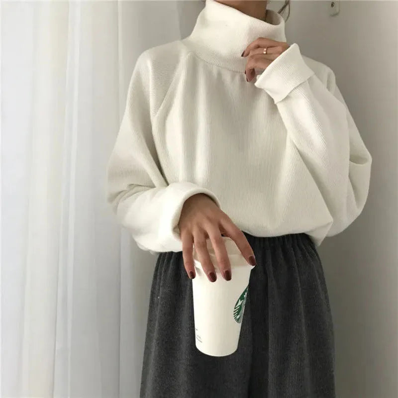 Maglione dal design elegante
