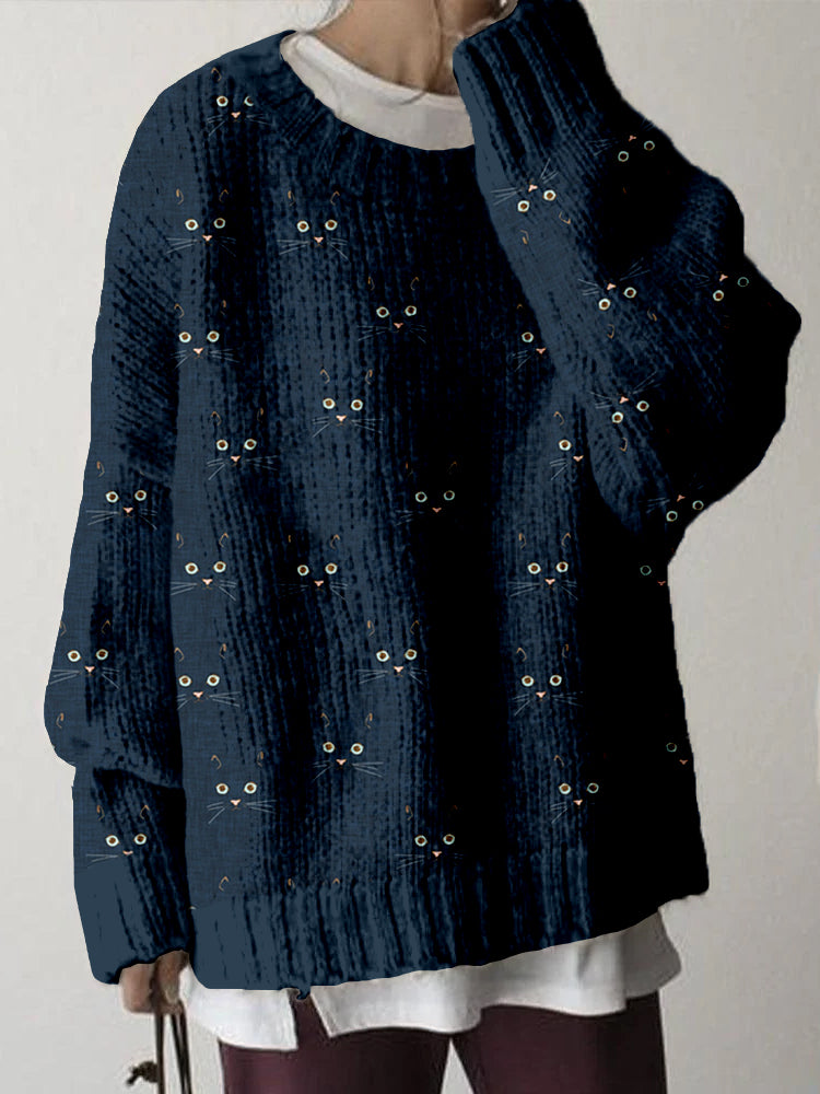 Maglione dal design raffinato