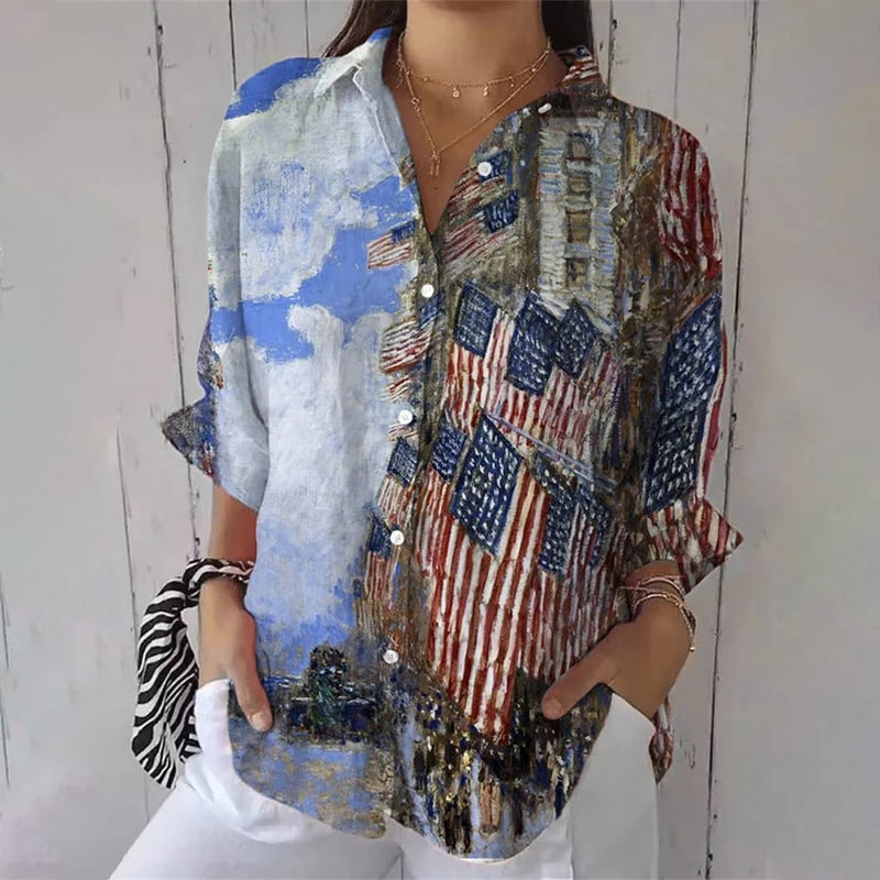 Camicia vintage classico