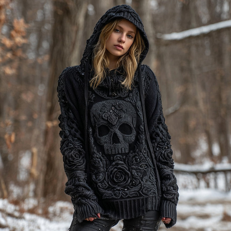 Maglione ispirato al vintage