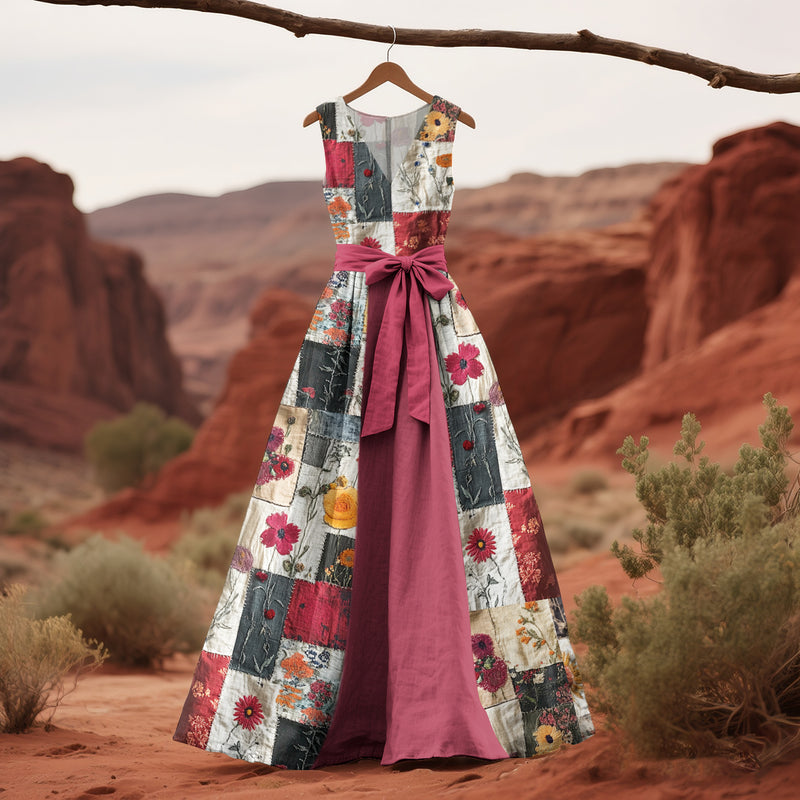 Vestito vintage classico