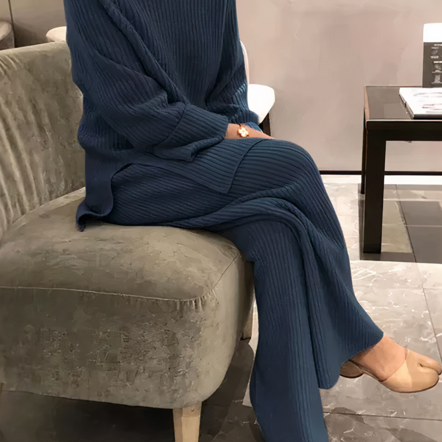 Maglione vintage classico