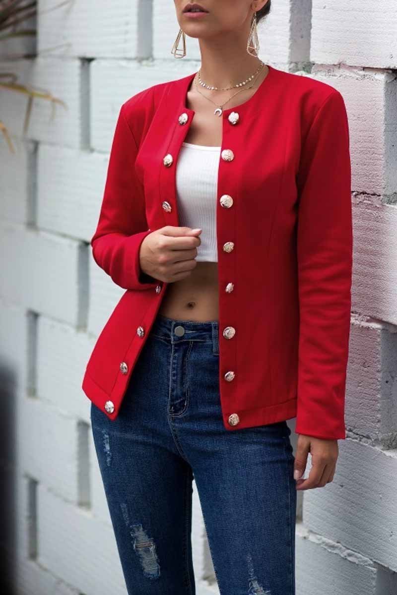 Cappotto dal design raffinato