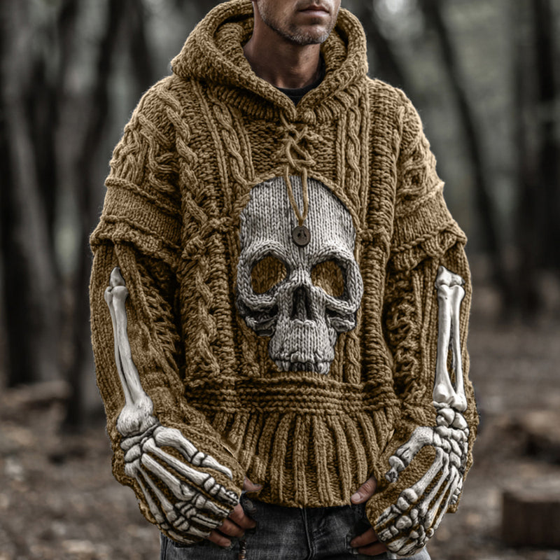 Maglione dal design classico