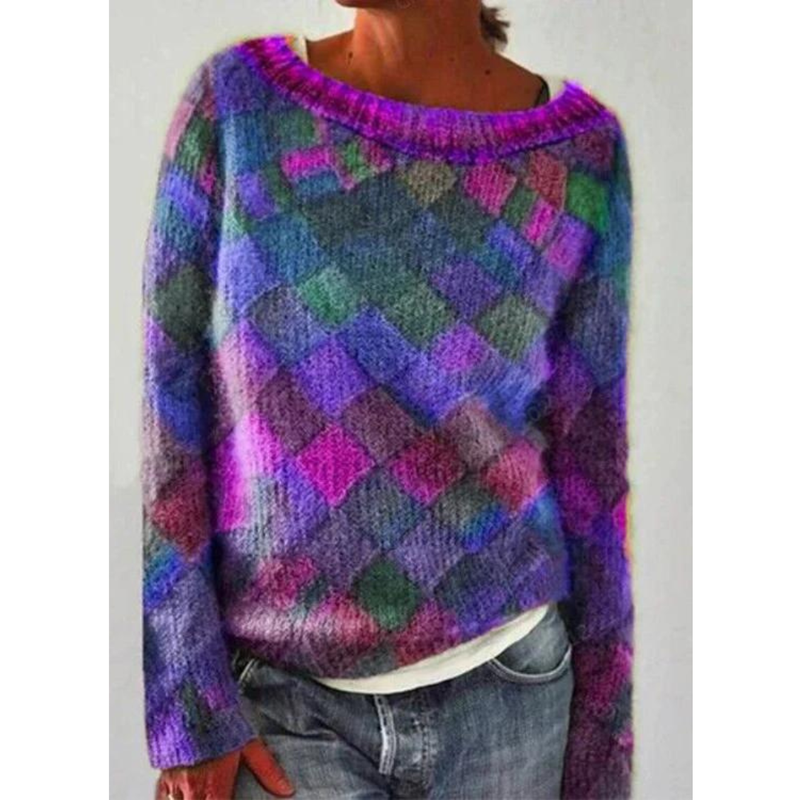 Maglione ispirato al vintage