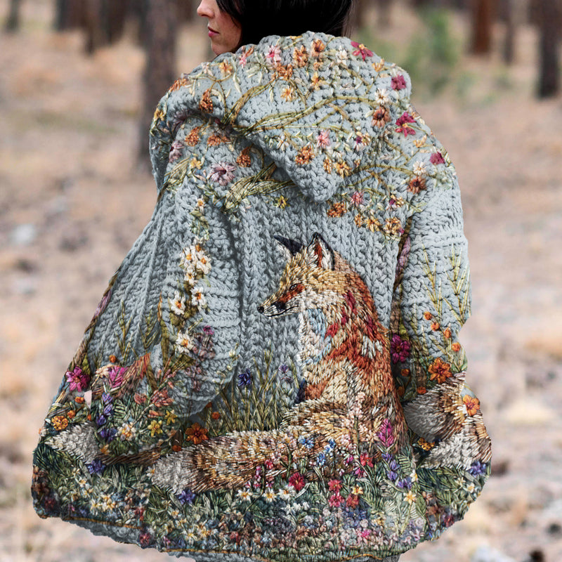 Cardigan splendidamente realizzato