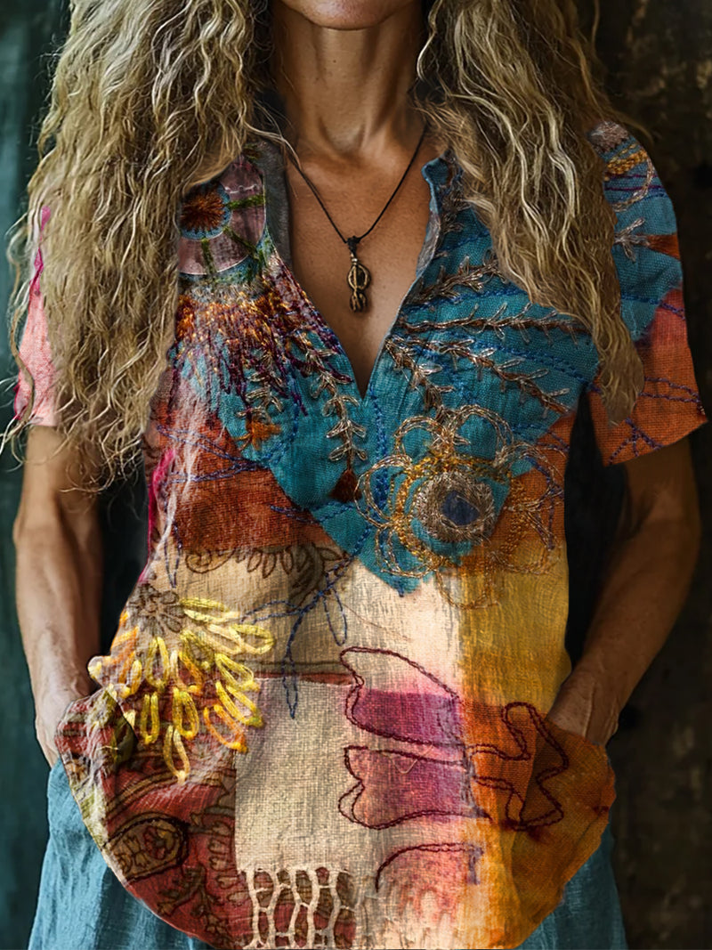 Capo in stile vintage senza tempo