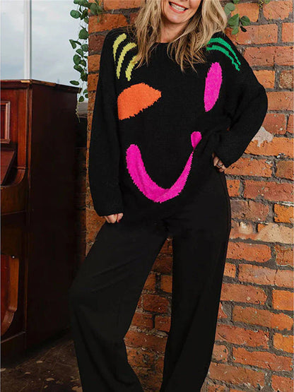 Maglione ispirato al vintage