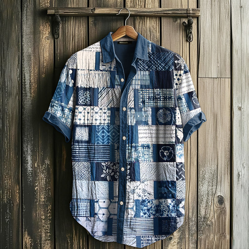 Camicia dal design elegante